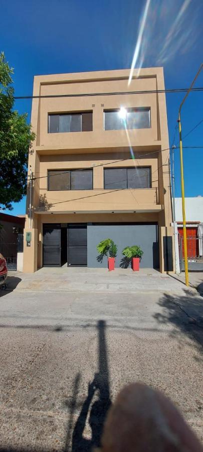 GualeguaychúAlquiler Cintia 2アパートメント エクステリア 写真